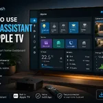How to Use Home Assistant on Apple TV